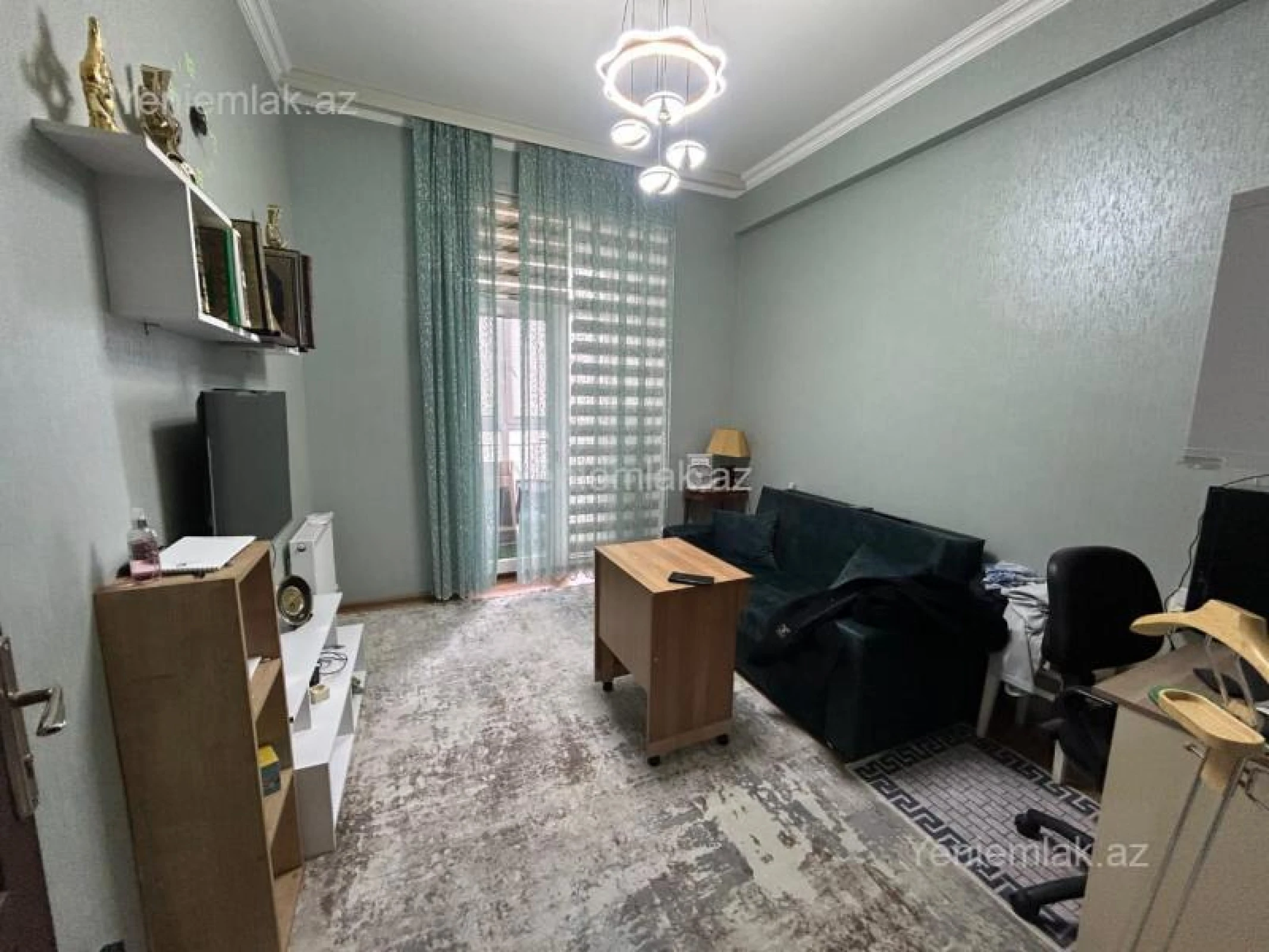 Satılır 3 otaqlı yeni tikili 86 m²