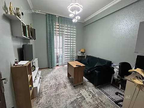 Satılır 3 otaqlı yeni tikili 86 m²