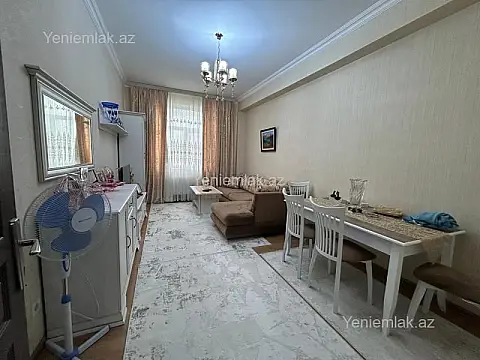 Satılır 3 otaqlı yeni tikili 86 m²