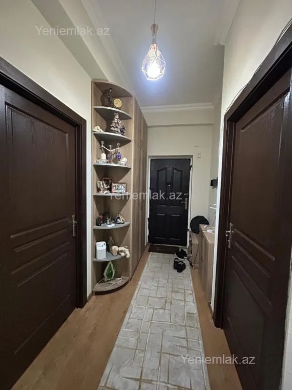 Satılır 3 otaqlı yeni tikili 86 m²