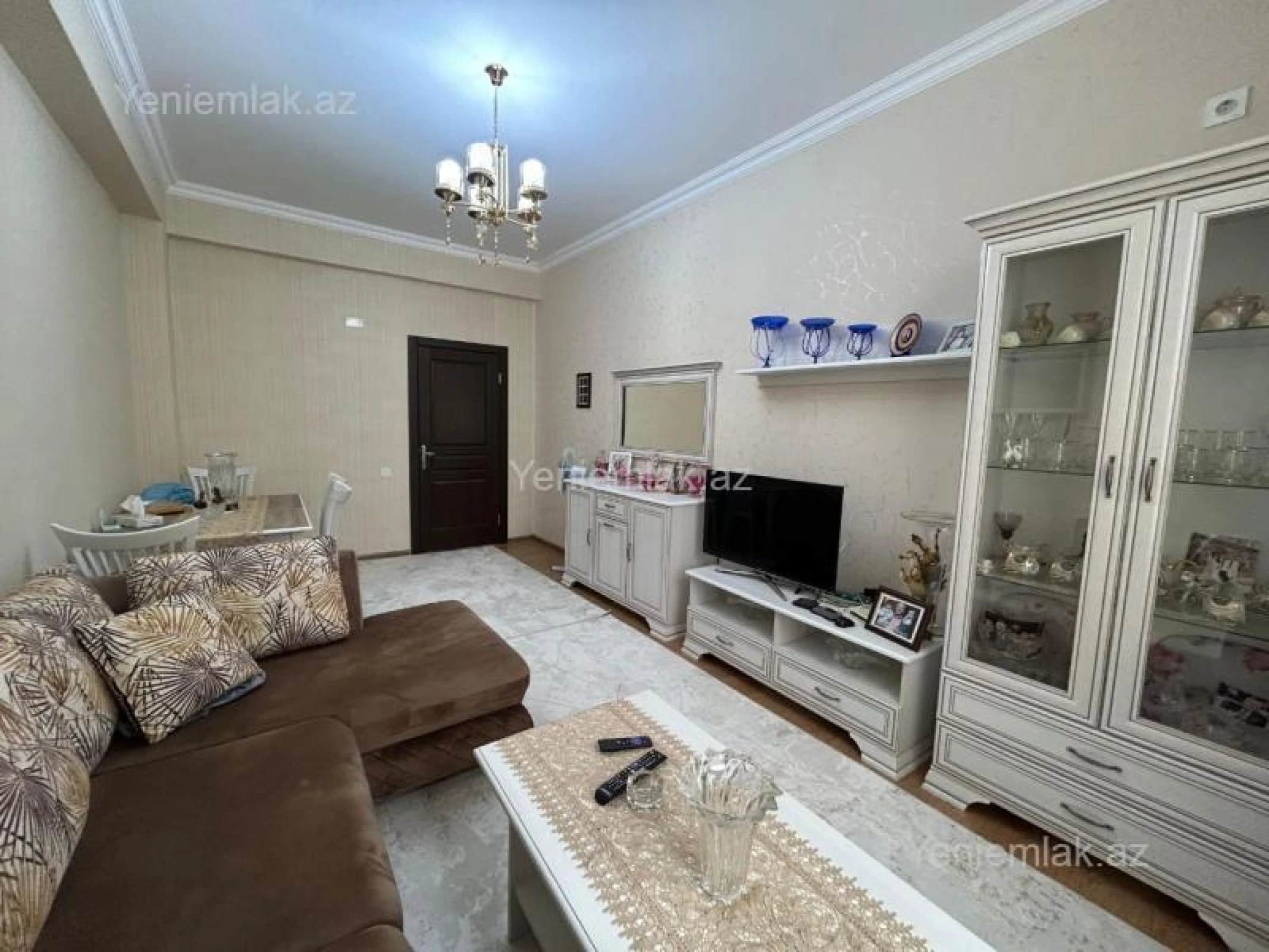 Satılır 3 otaqlı yeni tikili 86 m²