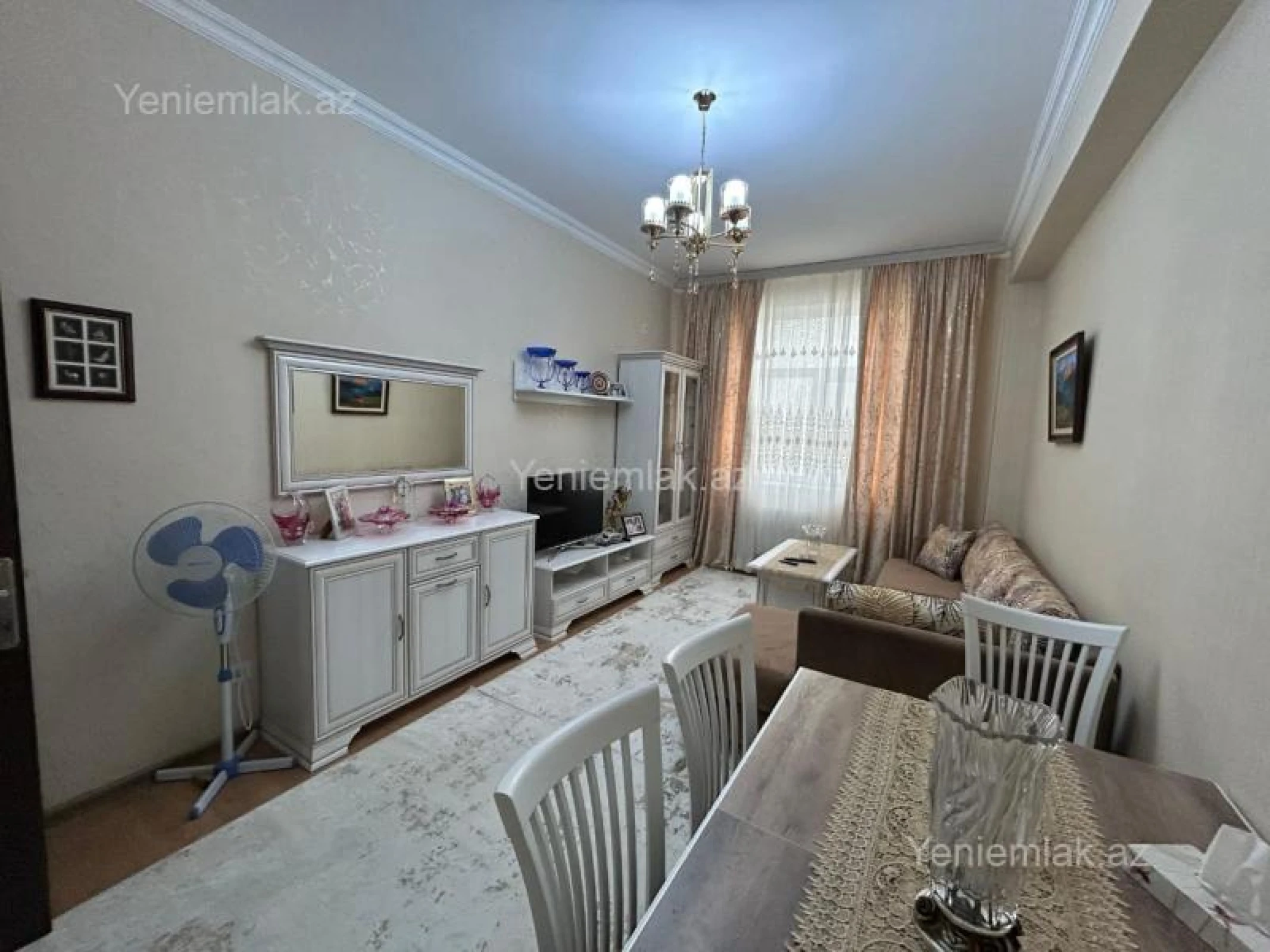 Satılır 3 otaqlı yeni tikili 86 m²