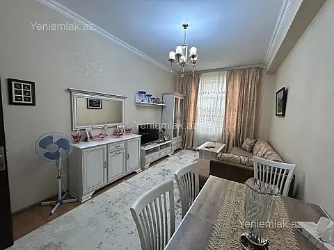 Satılır 3 otaqlı yeni tikili 86 m²
