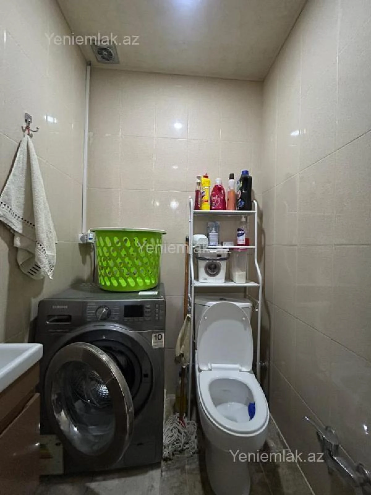 Satılır 3 otaqlı yeni tikili 86 m²