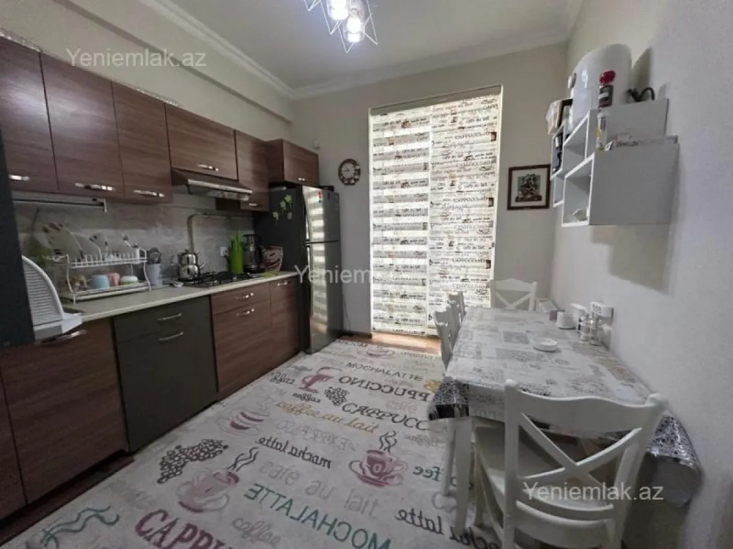 Satılır 3 otaqlı yeni tikili 86 m²