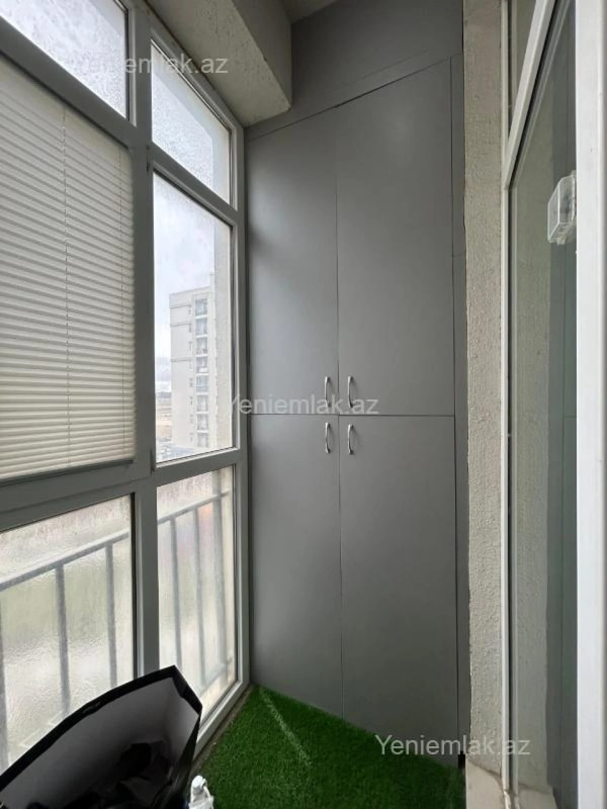 Satılır 3 otaqlı yeni tikili 86 m²