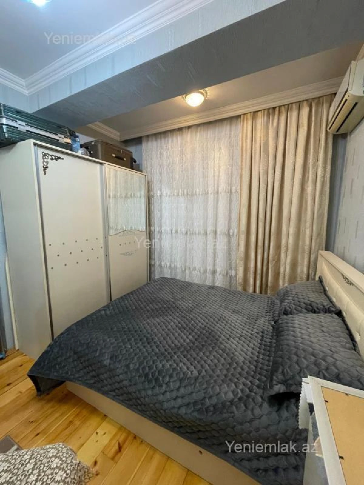 Satılır 3 otaqlı yeni tikili 101 m²