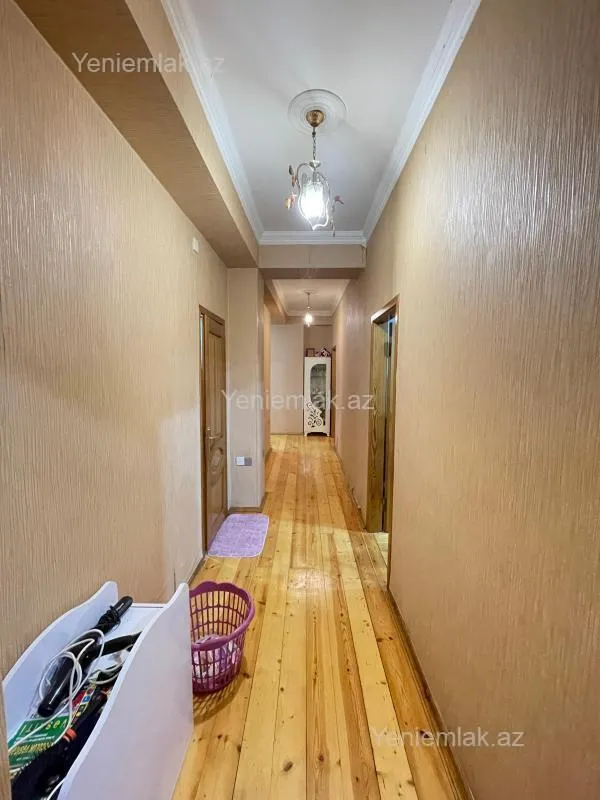 Satılır 3 otaqlı yeni tikili 101 m²