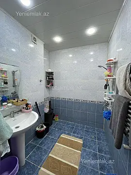Satılır 3 otaqlı yeni tikili 101 m²