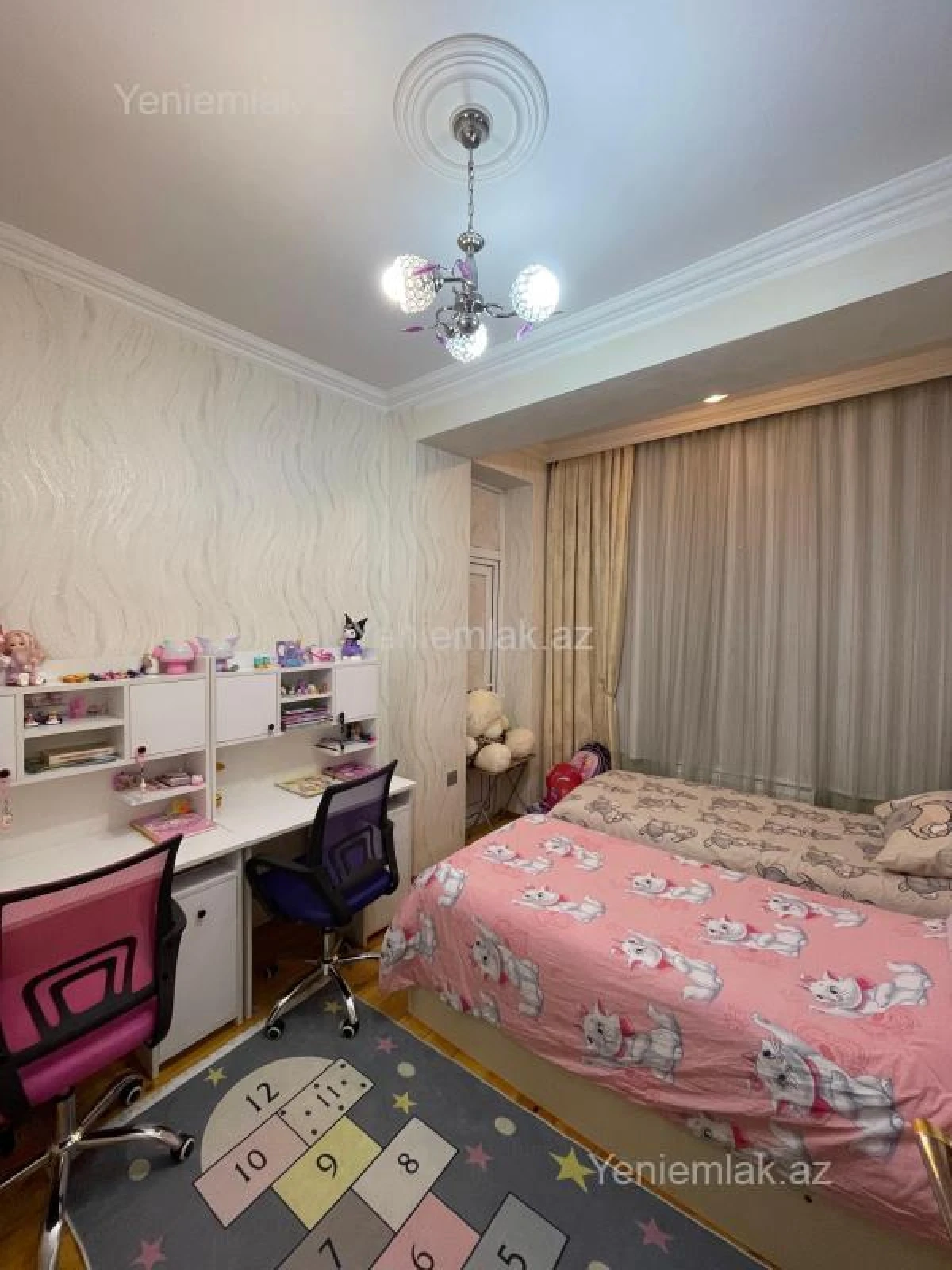 Satılır 3 otaqlı yeni tikili 101 m²