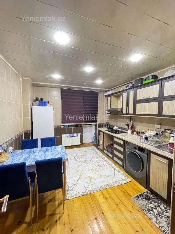 Satılır 3 otaqlı yeni tikili 101 m²