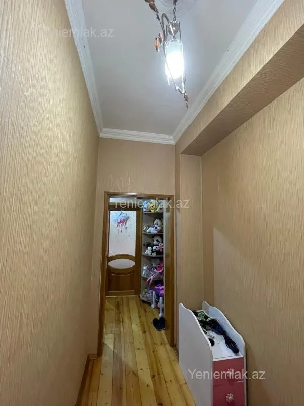 Satılır 3 otaqlı yeni tikili 101 m²