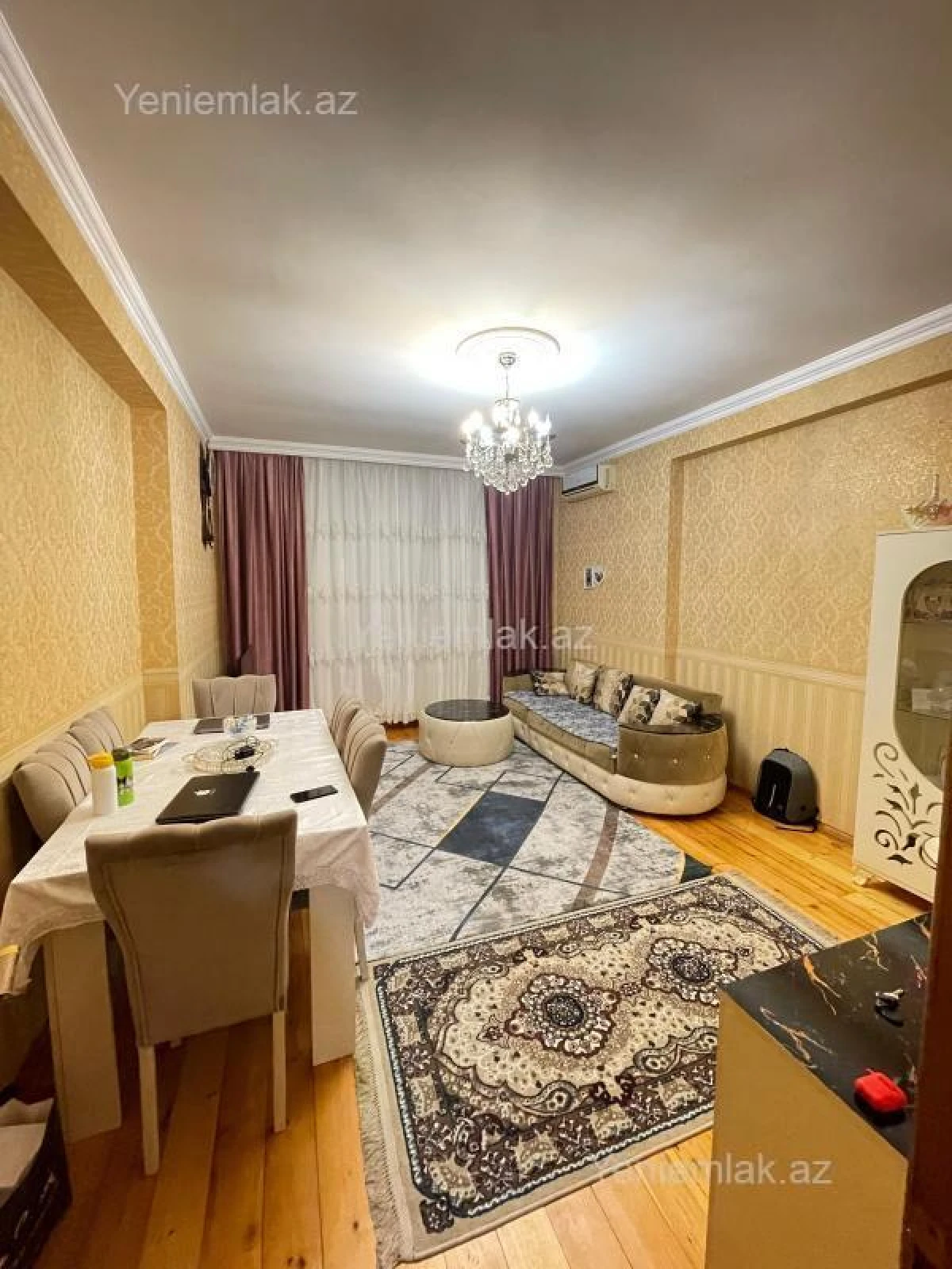 Satılır 3 otaqlı yeni tikili 101 m²