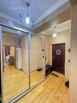 Satılır 3 otaqlı yeni tikili 101 m²