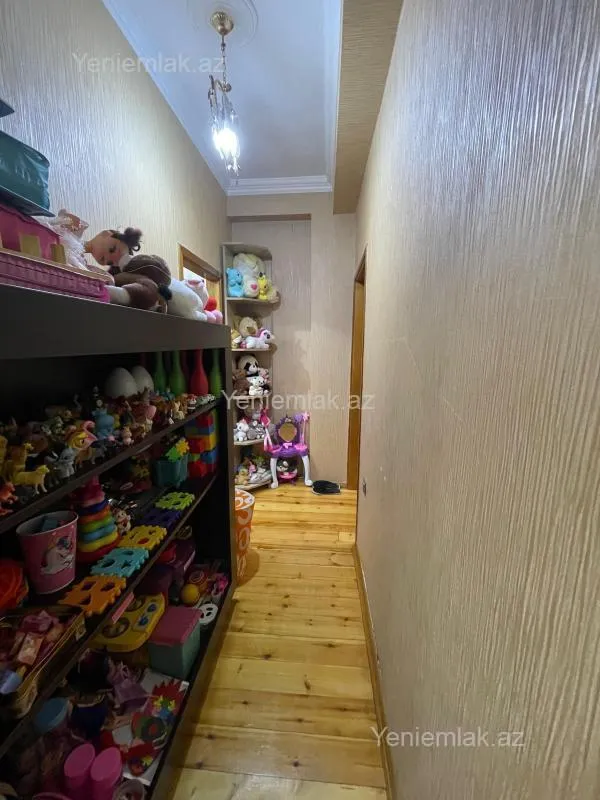 Satılır 3 otaqlı yeni tikili 101 m²