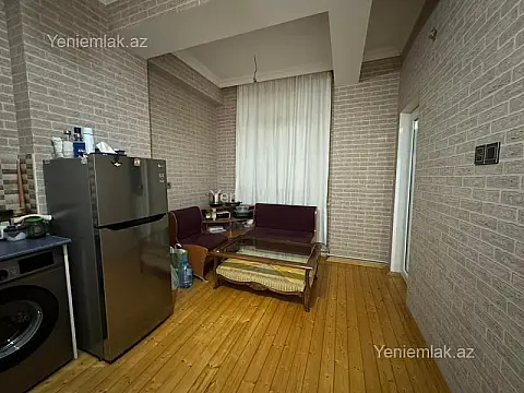 Satılır 3 otaqlı yeni tikili 90 m²
