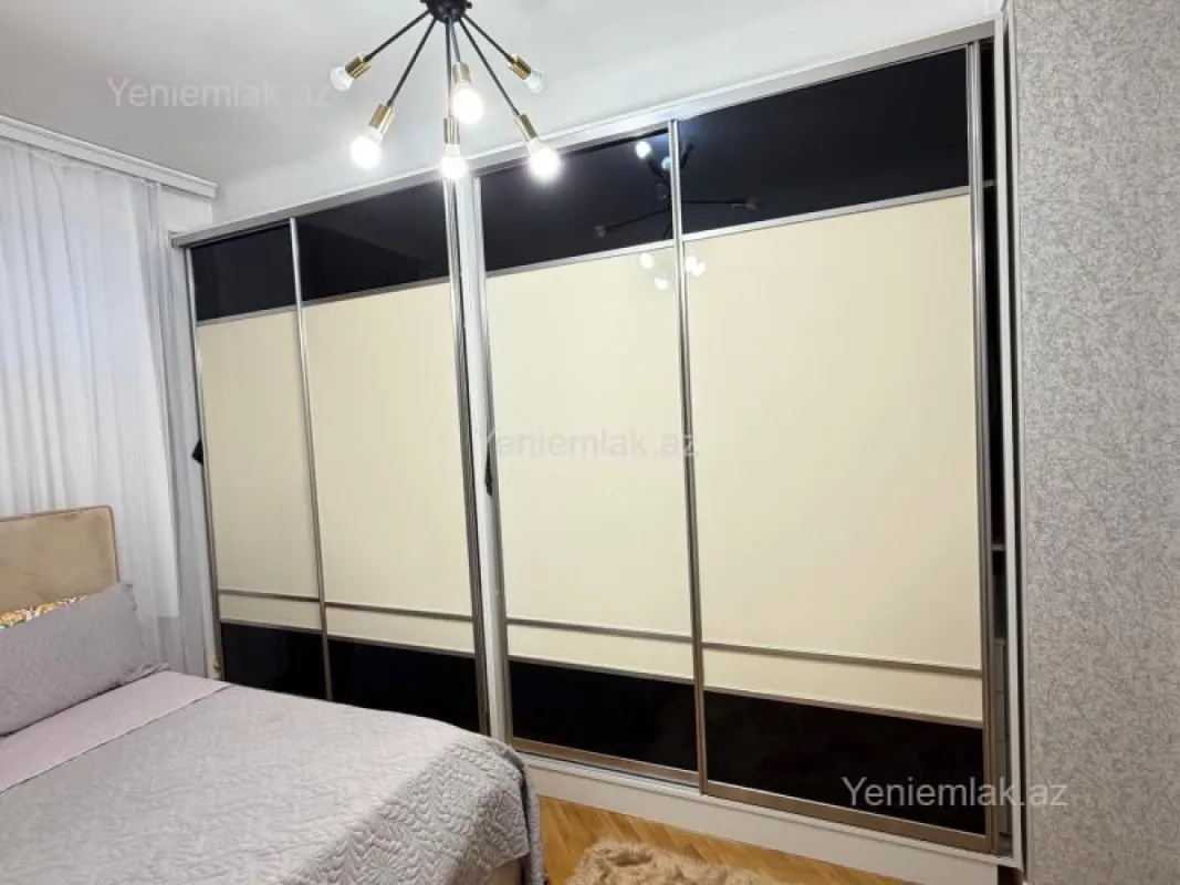 Satılır 2 otaqlı yeni tikili 77 m²