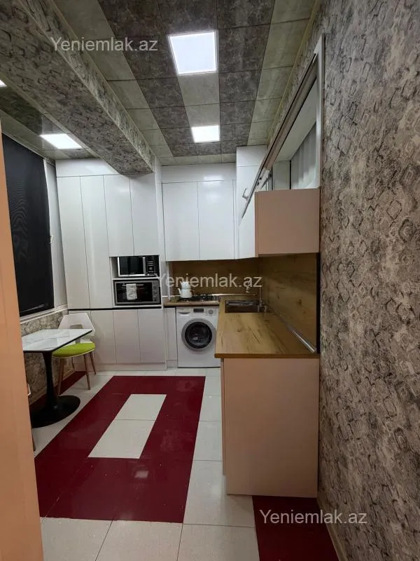 Satılır 2 otaqlı yeni tikili 77 m²