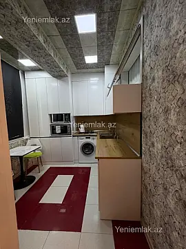 Satılır 2 otaqlı yeni tikili 77 m²