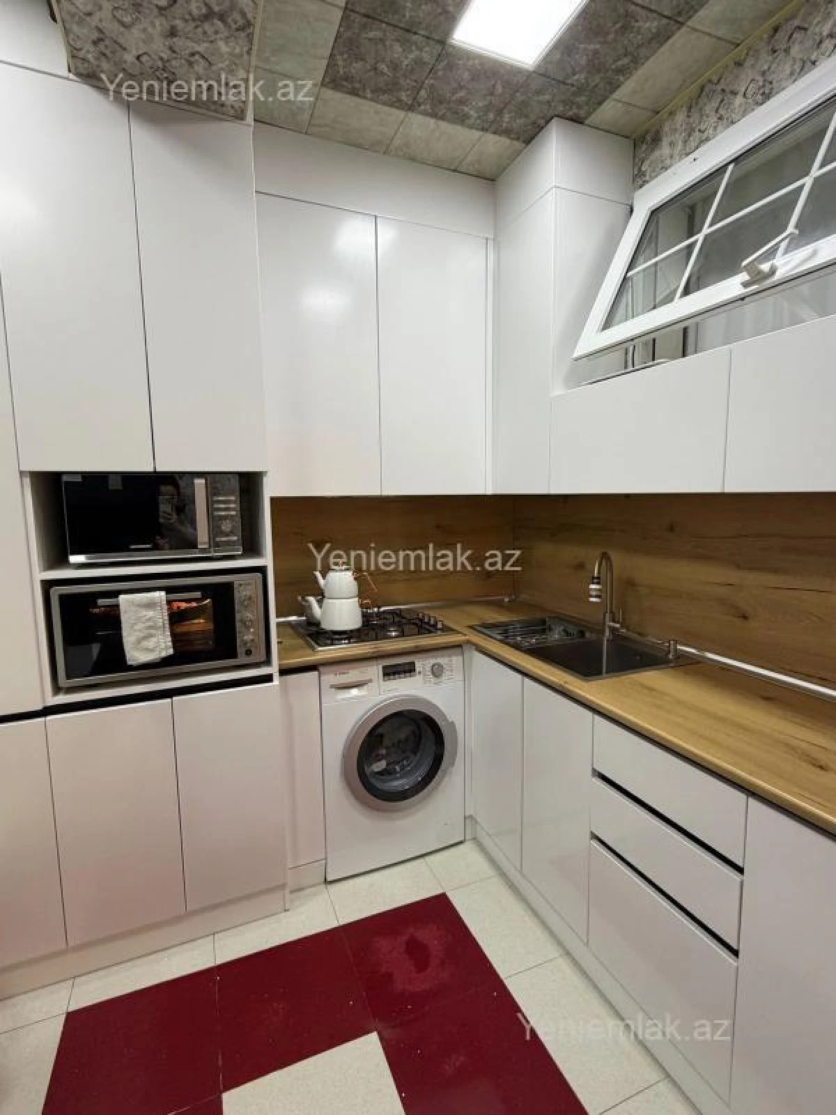 Satılır 2 otaqlı yeni tikili 77 m²