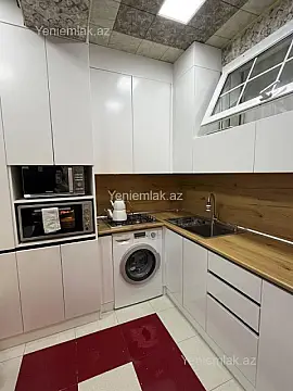 Satılır 2 otaqlı yeni tikili 77 m²