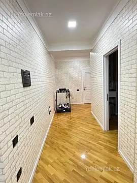 Satılır 2 otaqlı yeni tikili 77 m² — Bakı, Nəsimi 2 otaq 77.00 m²