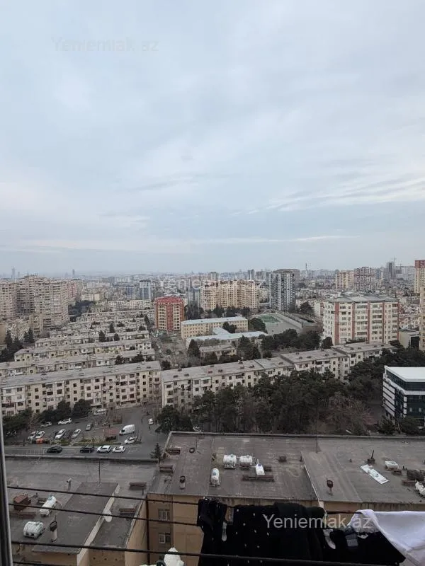 Satılır 2 otaqlı yeni tikili 77 m²