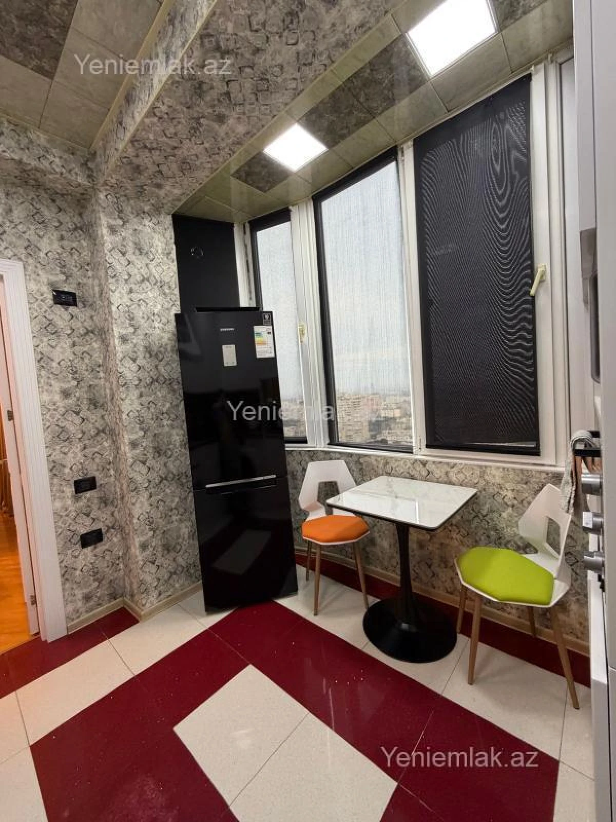 Satılır 2 otaqlı yeni tikili 77 m²