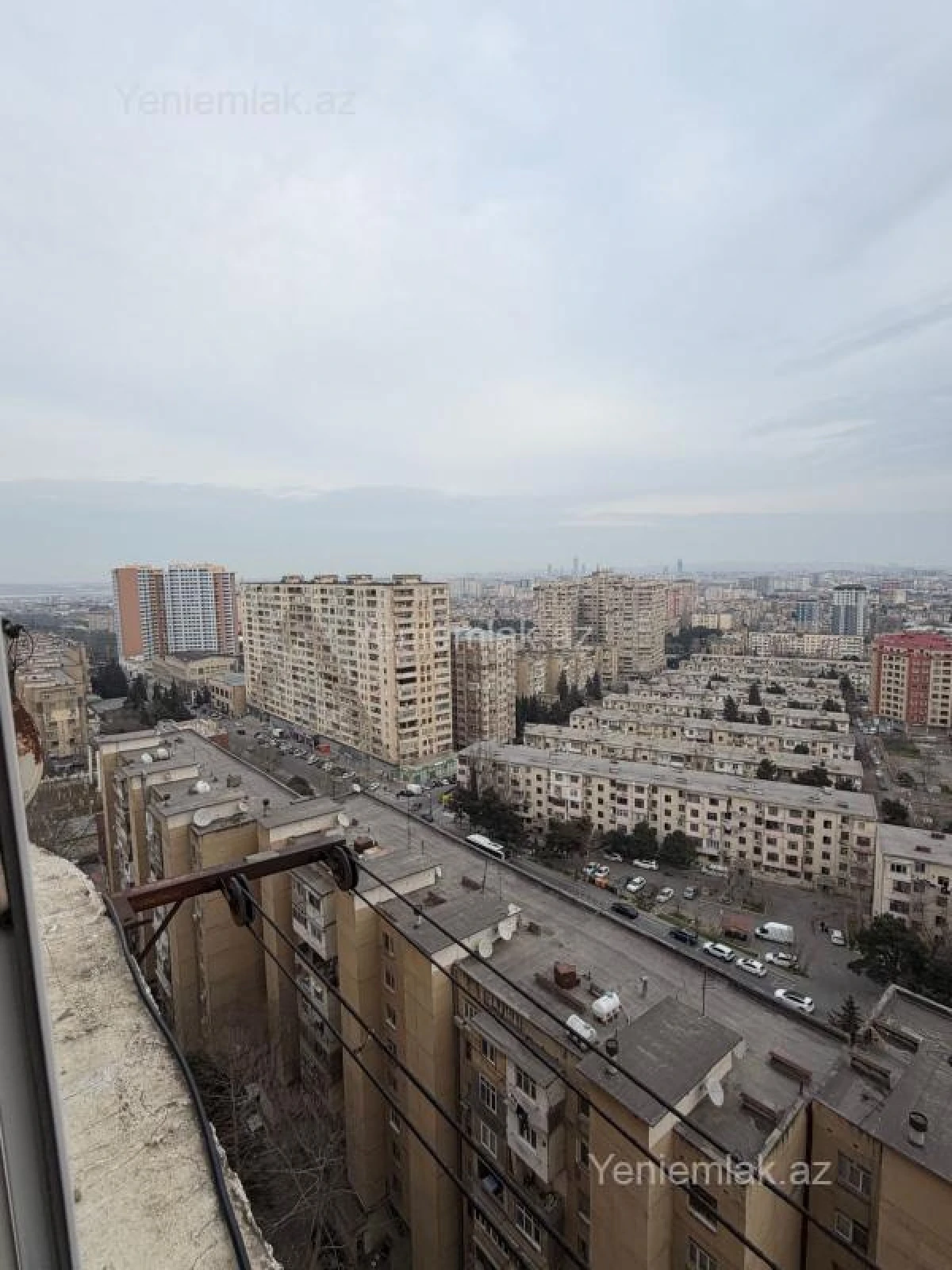 Satılır 2 otaqlı yeni tikili 77 m²