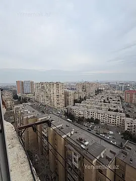 Satılır 2 otaqlı yeni tikili 77 m²