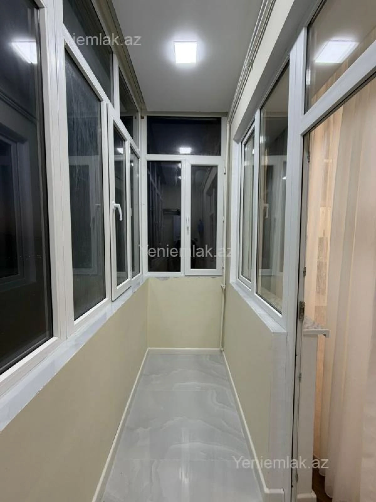 Satılır 2 otaqlı yeni tikili 50 m²