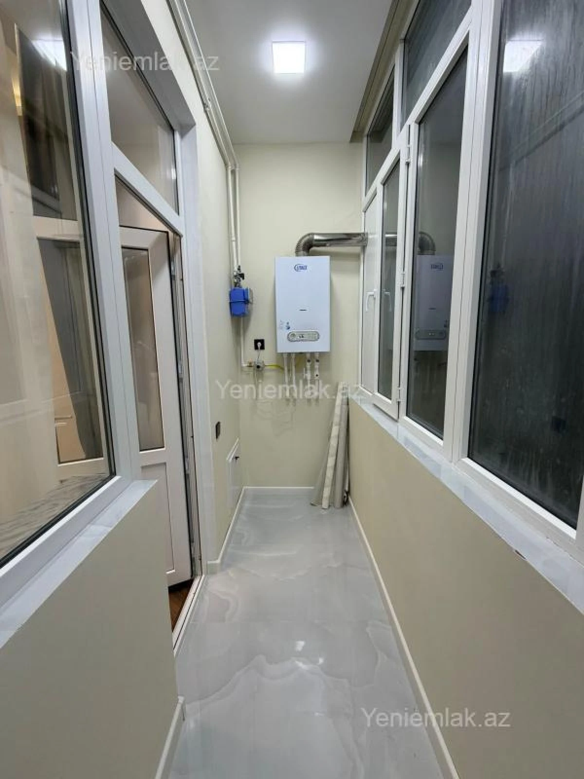 Satılır 2 otaqlı yeni tikili 50 m²