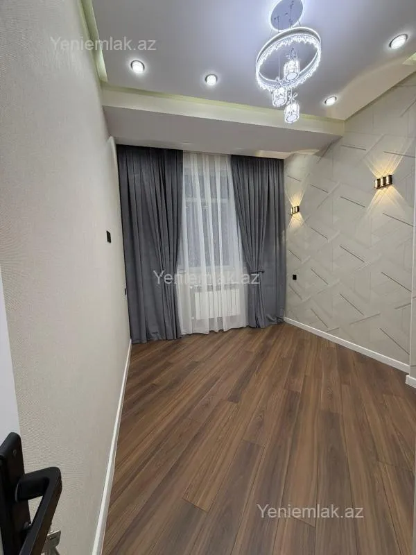 Satılır 2 otaqlı yeni tikili 50 m²
