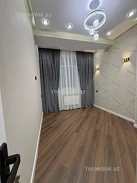 Satılır 2 otaqlı yeni tikili 50 m²