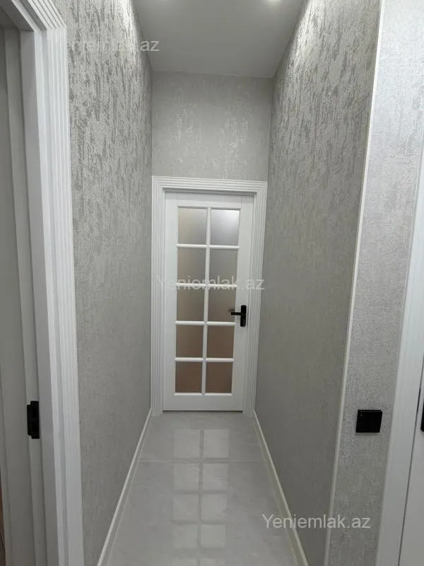 Satılır 2 otaqlı yeni tikili 50 m²