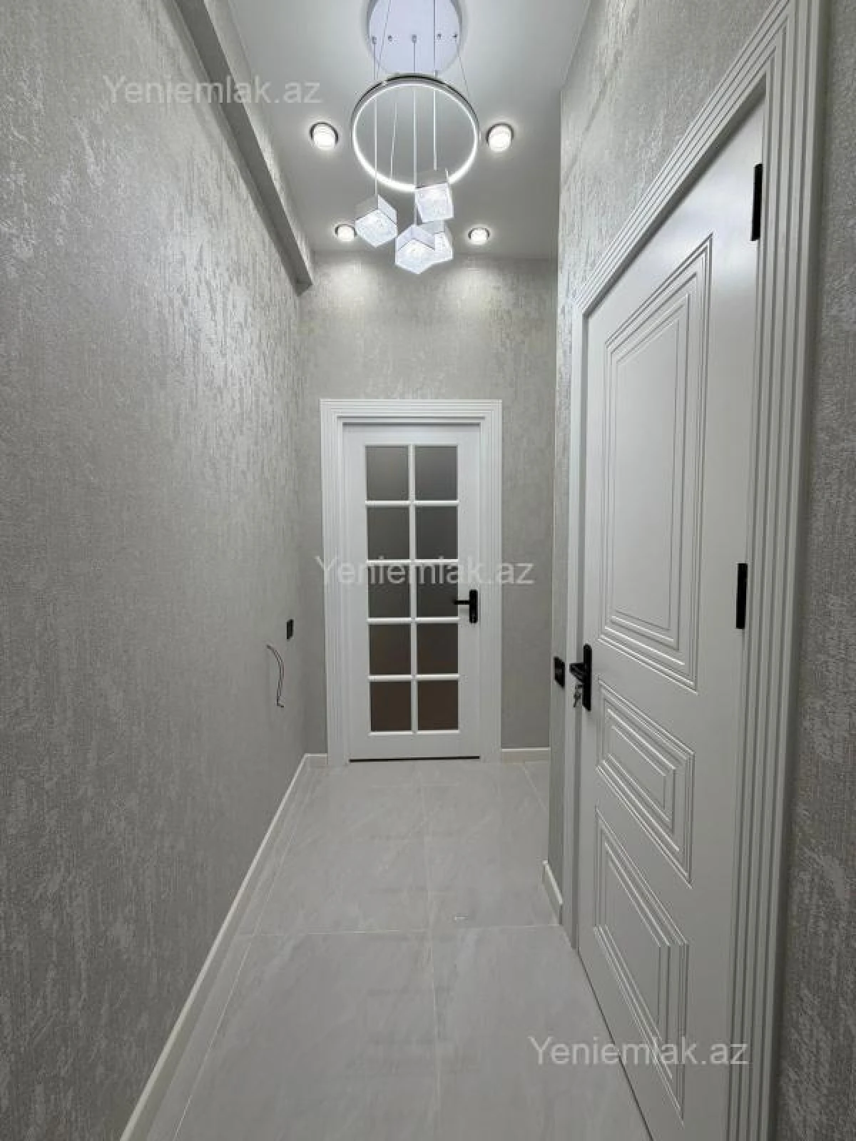 Satılır 2 otaqlı yeni tikili 50 m²