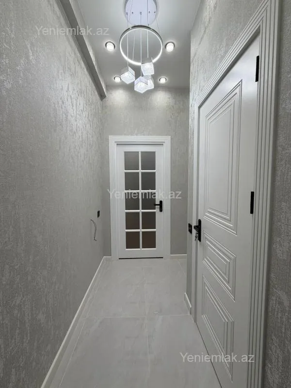 Satılır 2 otaqlı yeni tikili 50 m²