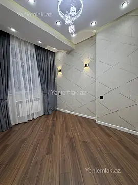 Satılır 2 otaqlı yeni tikili 50 m²
