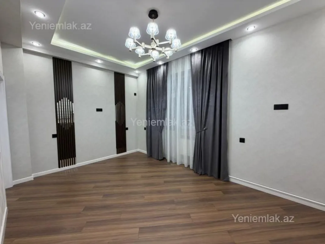 Satılır 2 otaqlı yeni tikili 50 m²
