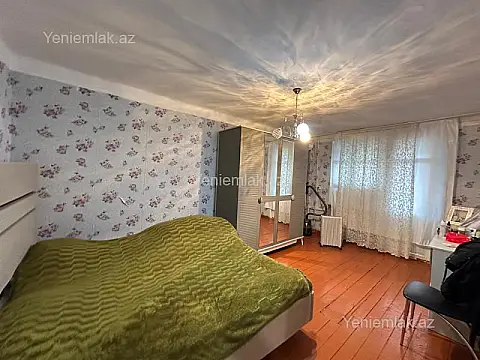 Satılır 1 otaqlı köhnə tikili 30 m² — Bakı, Yasamal 1 otaq 30.00 m²