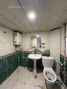 Satılır 1 otaqlı köhnə tikili 30 m²