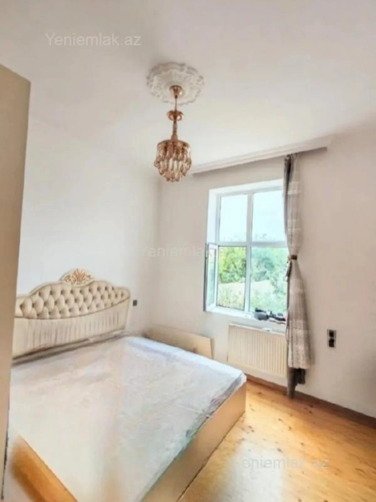 Satılır 3 otaqlı həyət evi 110 m²