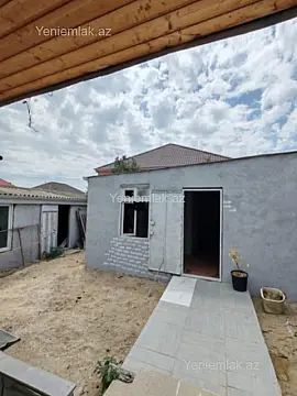 Satılır 3 otaqlı həyət evi 110 m²