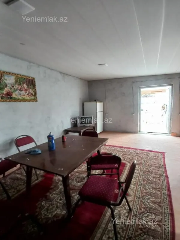 Satılır 3 otaqlı həyət evi 110 m²