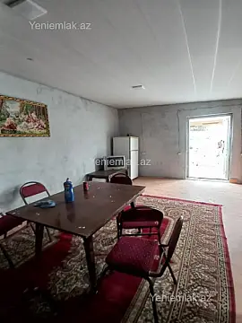 Satılır 3 otaqlı həyət evi 110 m²