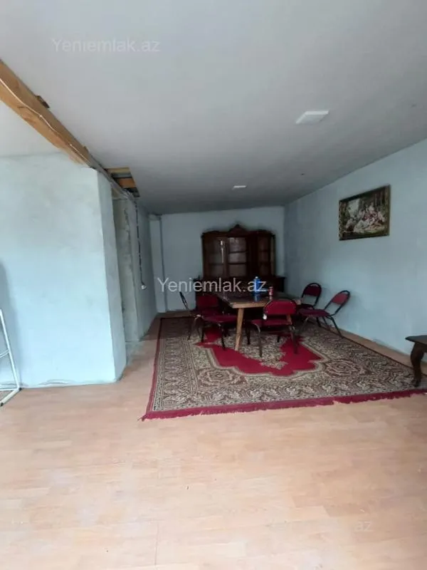 Satılır 3 otaqlı həyət evi 110 m²