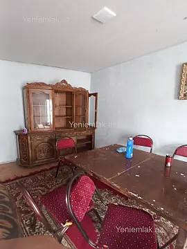 Satılır 3 otaqlı həyət evi 110 m²