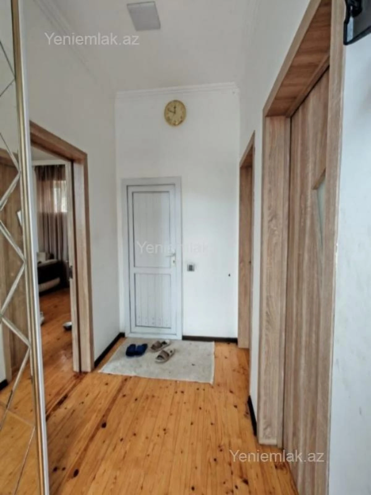 Satılır 3 otaqlı həyət evi 110 m²