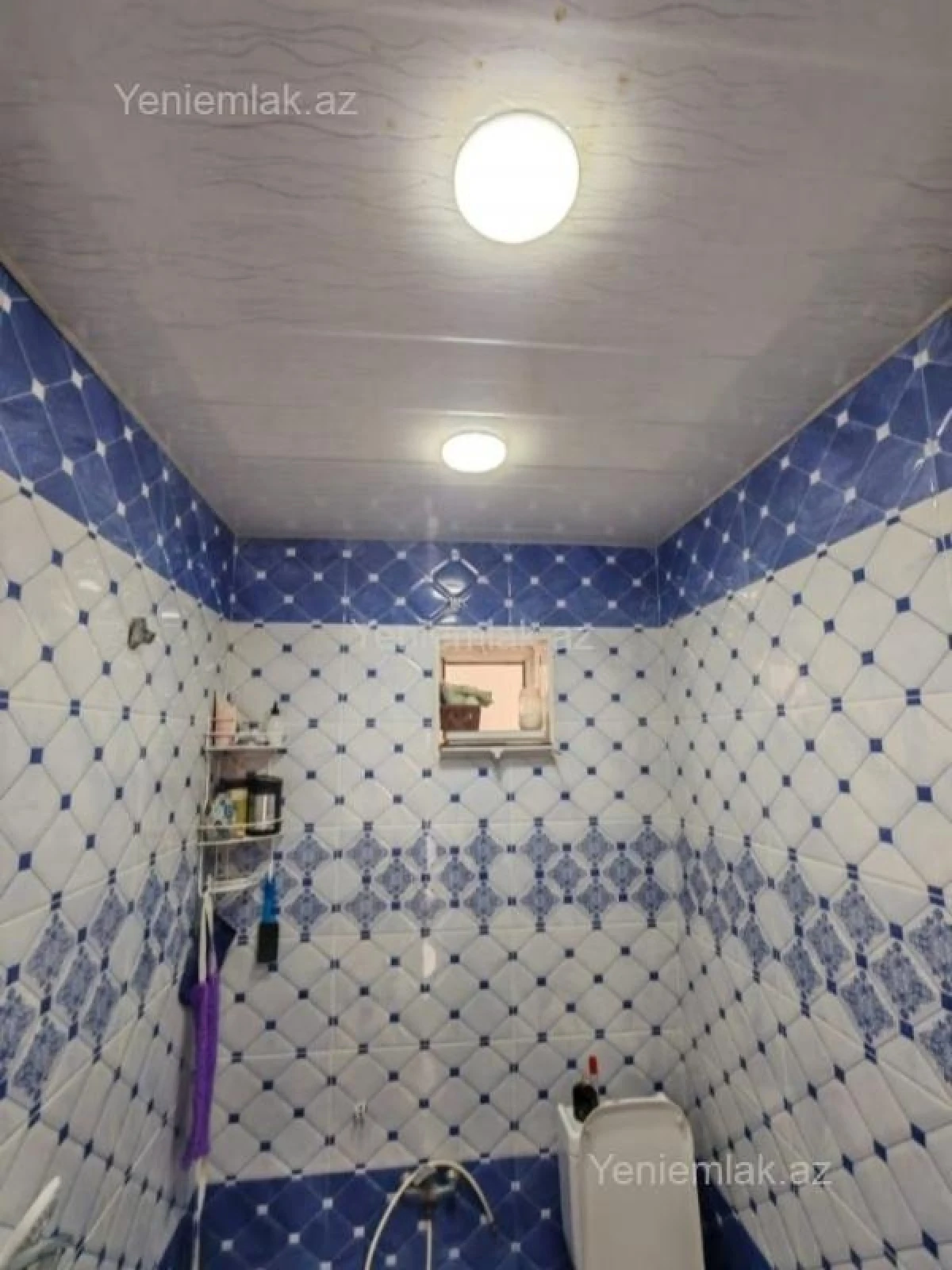 Satılır 3 otaqlı həyət evi 110 m²