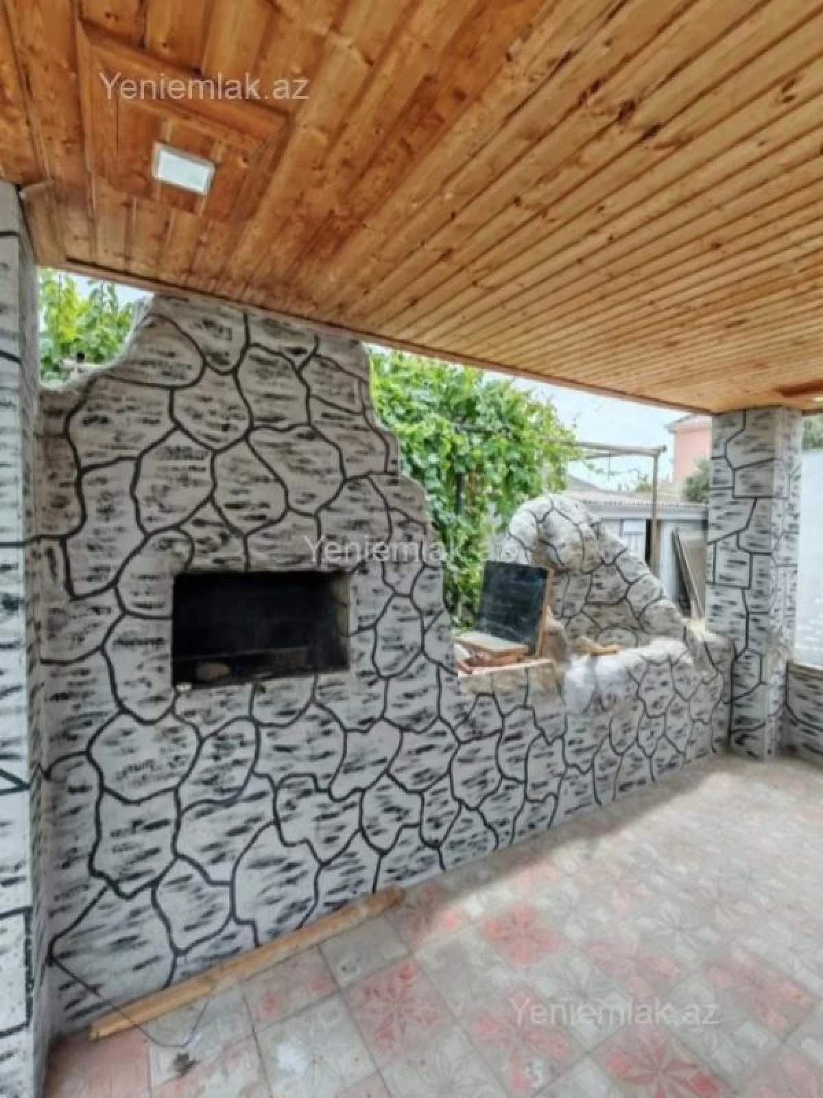 Satılır 3 otaqlı həyət evi 110 m²